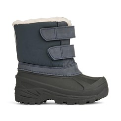 Wheat Thy thermo Pac boot - Navy